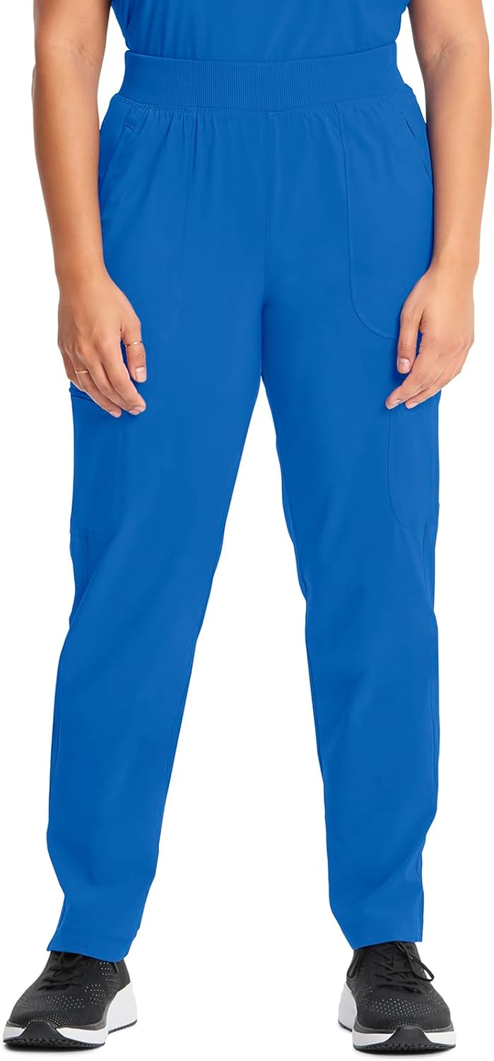 Cherokee Infinity Women's Scrub Pant with Moisture Wicking Fabric