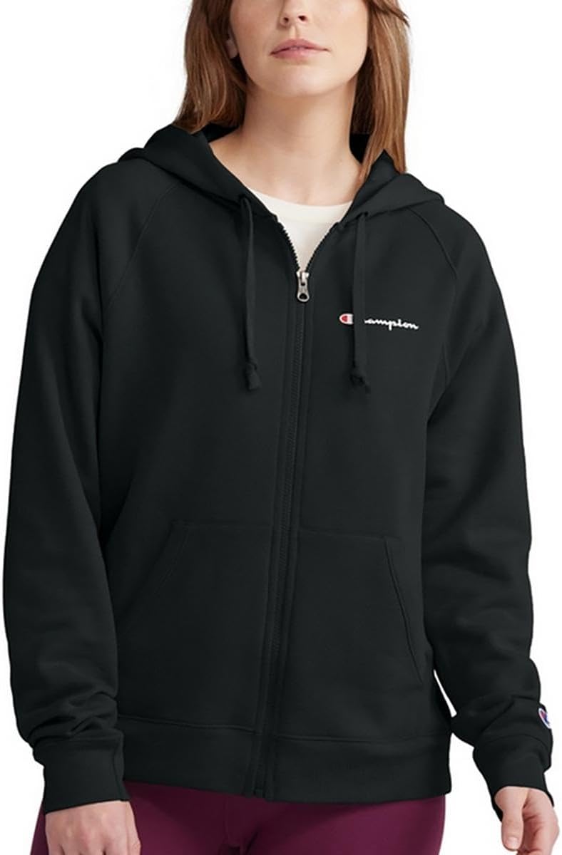 Champion Script Logo Hoodie for Women