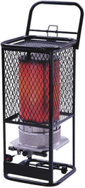 Mr. Heater 125,000 BTU Portable Propane Radiant Heater - Powerful 360