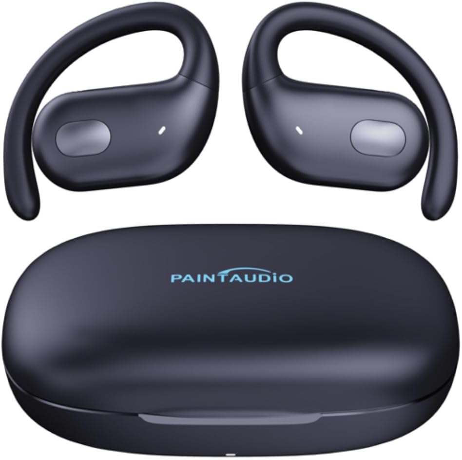 PAINTAUDIO EarMate 1: Panoramic Bass, 45Hrs Playtime