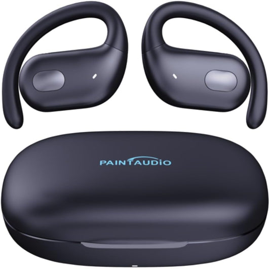 PAINTAUDIO EarMate 1: Panoramic Bass, 45Hrs Playtime