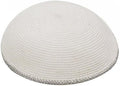 Zion Judaica Hand Knit Kippahs Bulk Packs - Quality Hand-Crochet