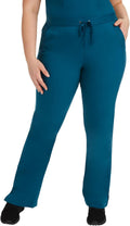 Healing Hands Taylor Women's Pants Mid Rise with 2 Pockets & Back