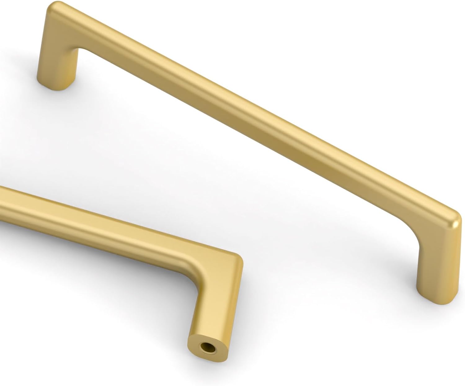 Asidrama 10 Pack 5 Inch Gold Cabinet Pulls for Stylish Upgrades