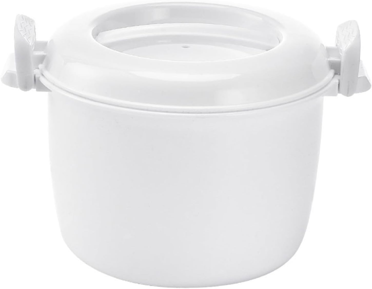 Cabilock Small Microwave Rice Cooker - Quick Prep!