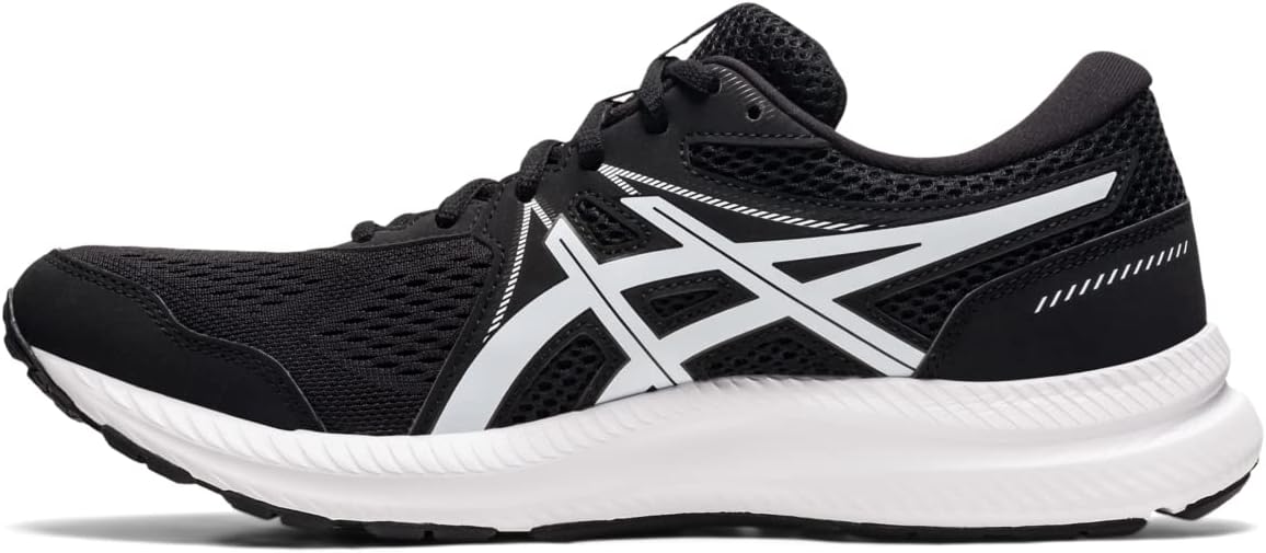 ASICS Men's Gel-Contend 7 Running Shoe for Comfort and Support