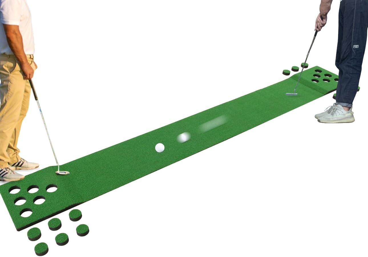Golf Pong Game Set - Backyard Fun Kit