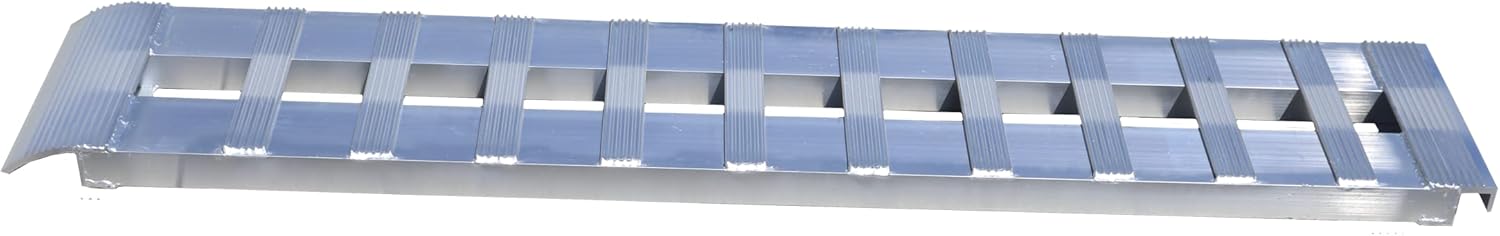 GEN-Y Hitch Heavy Duty Aluminum Loading Ramp for Trailers