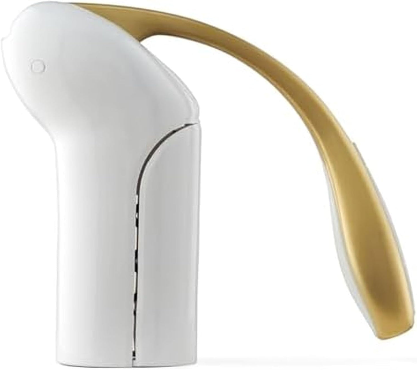 Rabbit Vertical Lever Corkscrew with Foil Cutter for Effortless Use