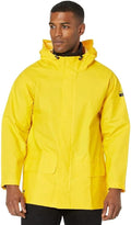 Mandal Waterproof Jacket for Men - Durable PVC Raincoat