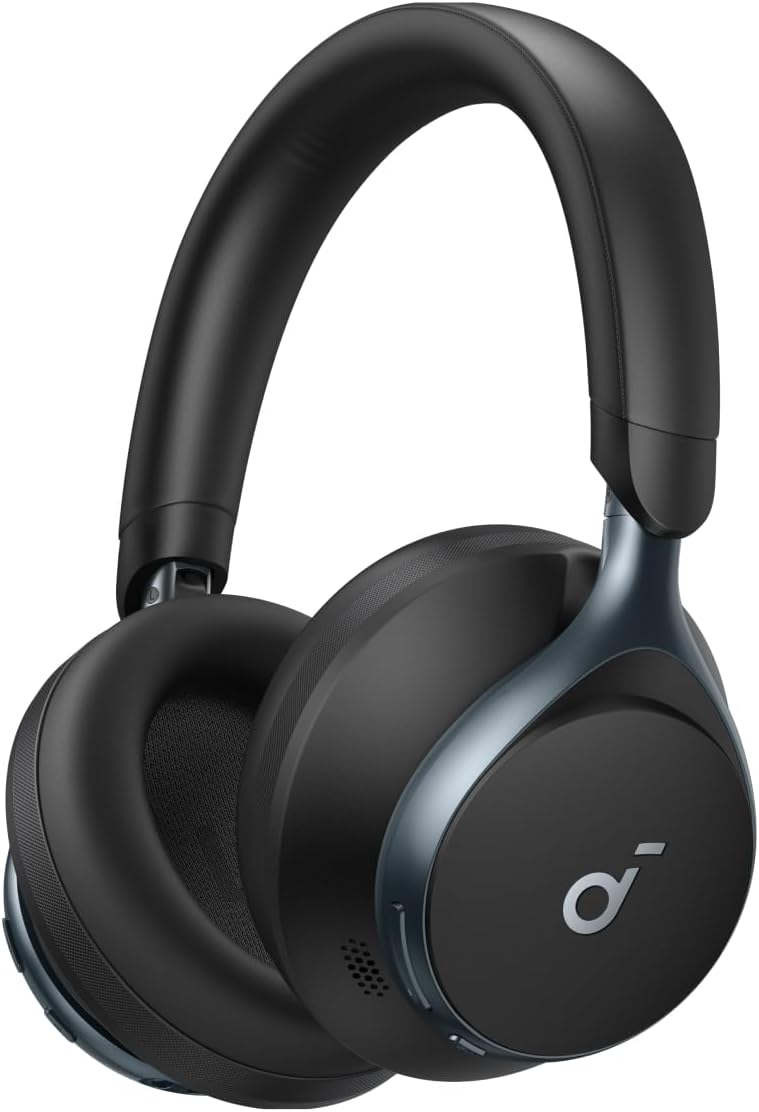 Soundcore Space One: 2X Stronger ANC, 40H Playtime