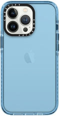 Impact iPhone 13 Pro Max Case Sierra Blue - 6.6ft Drop Protection