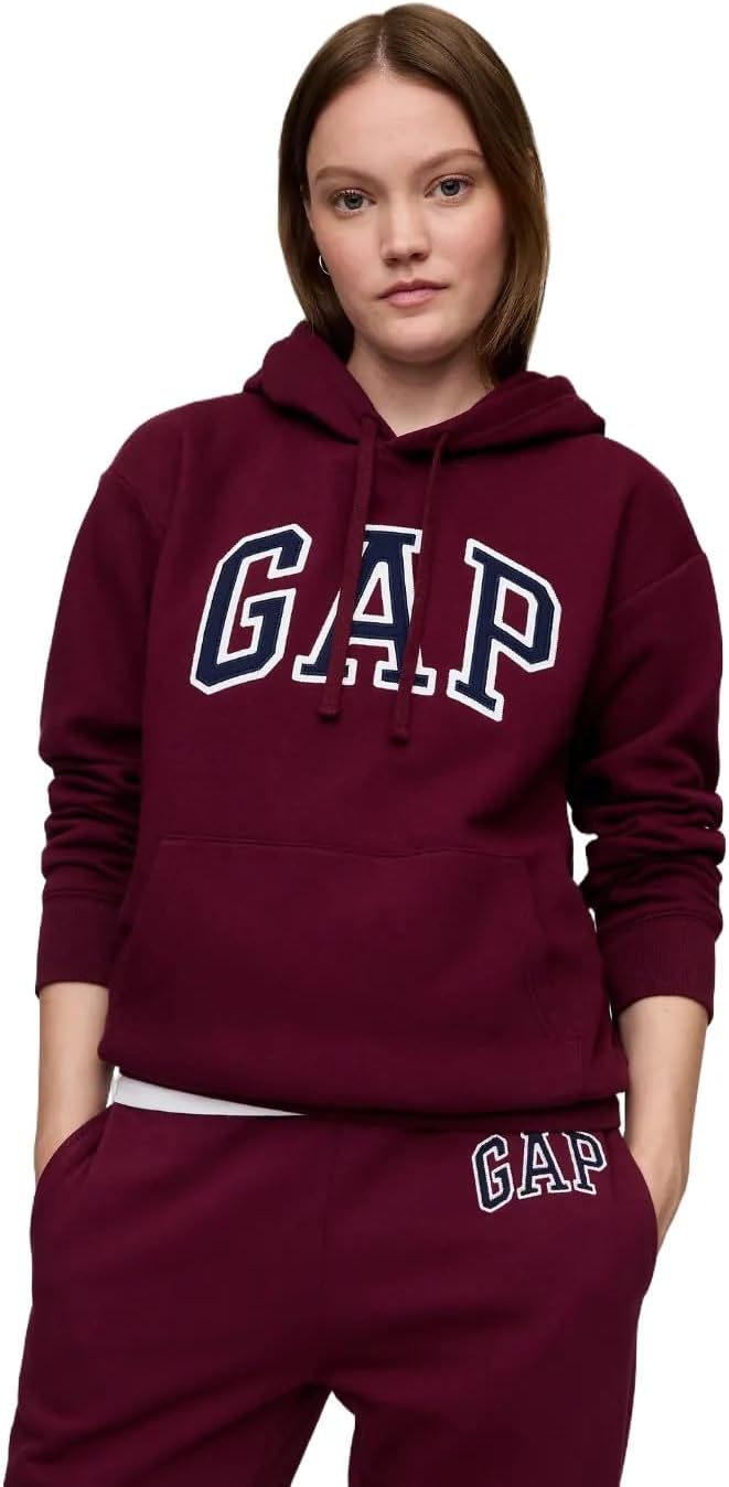 Cozy Logo Hoodie by GAP
