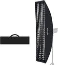 Godox 12x47 Softbox Honeycomb Grid Strip for Professional Photography