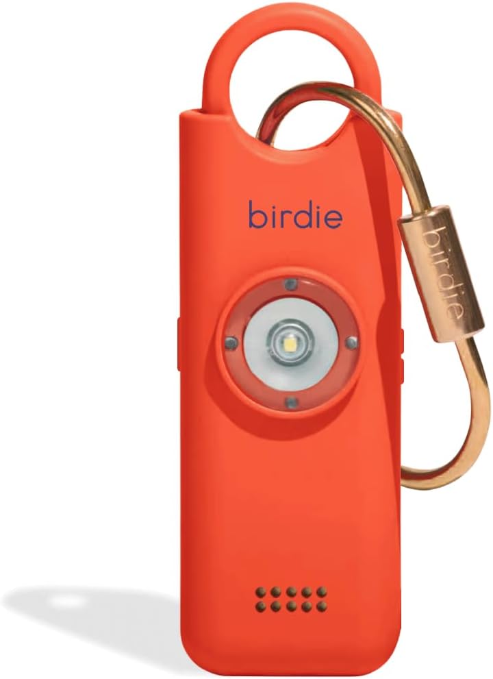 She's Birdie Personal Safety Alarm for Women - Compact & Loud