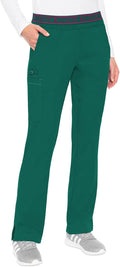Yoga Pull-On Pant with 7 Pockets - Comfortable, Stretchy Fit