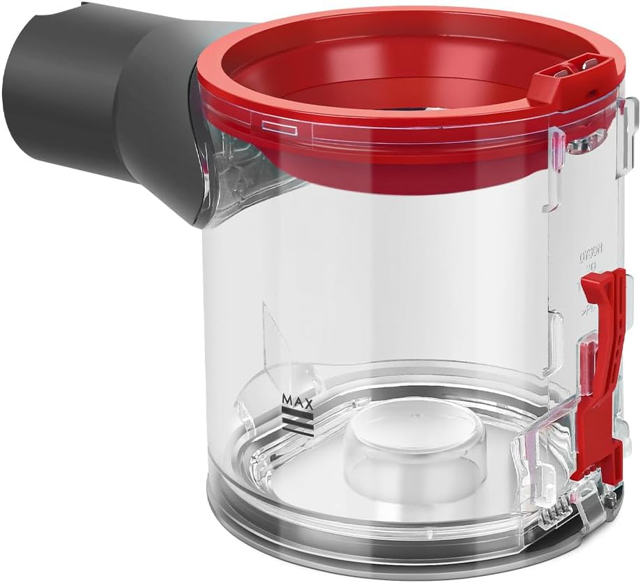 Dyson Vacuum Canister Parts - DrRobor Upgrade