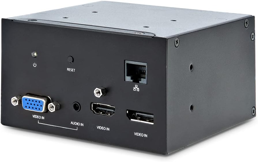 StarTech.com Audio/Video Module for Conference Table Connectivity