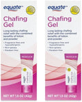 Chafing Gel Relief Duo - Non-Greasy Skin Defense