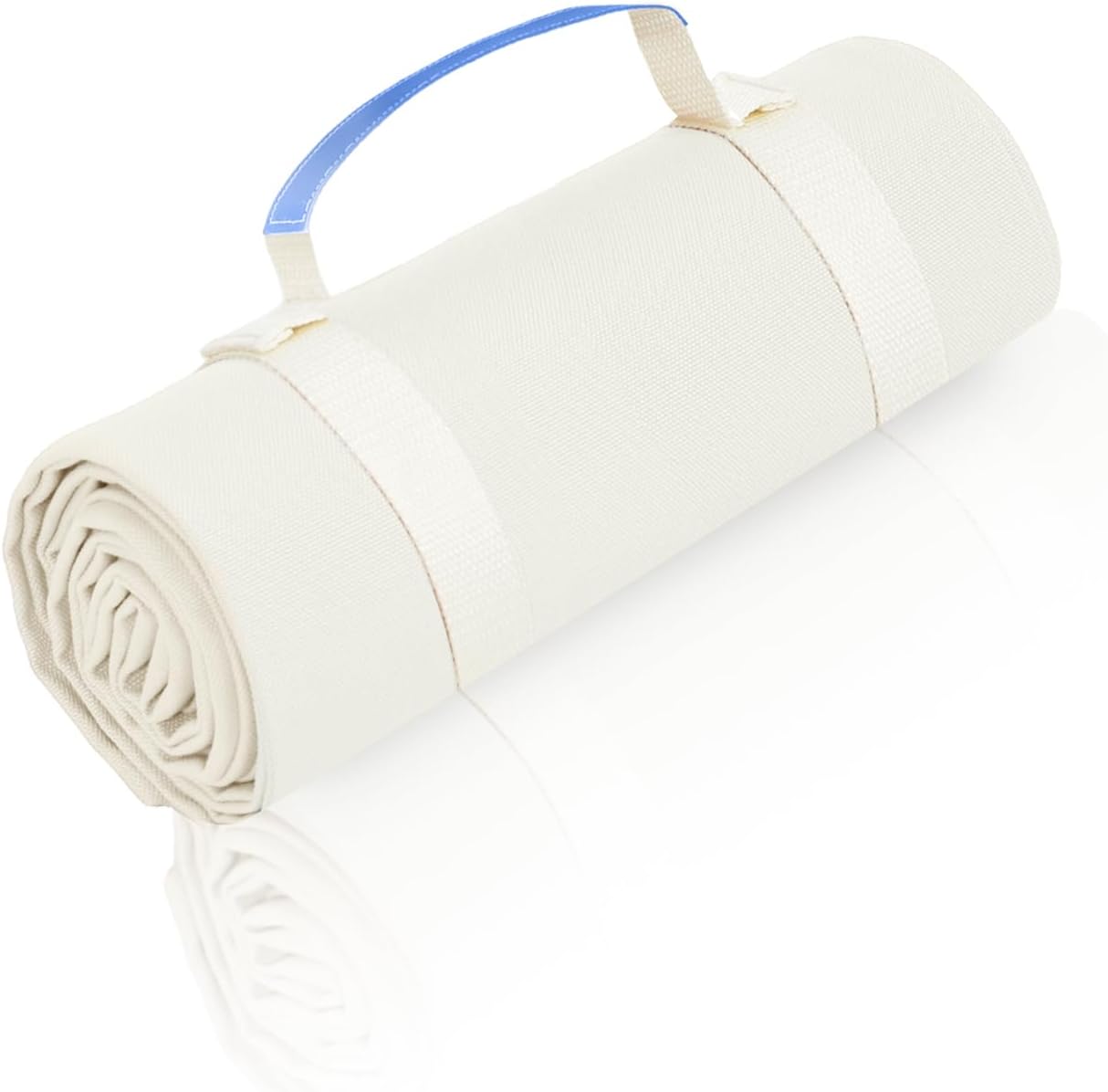 NOONOOJOO Compact Minimalist Water Resistant Canvas Mat