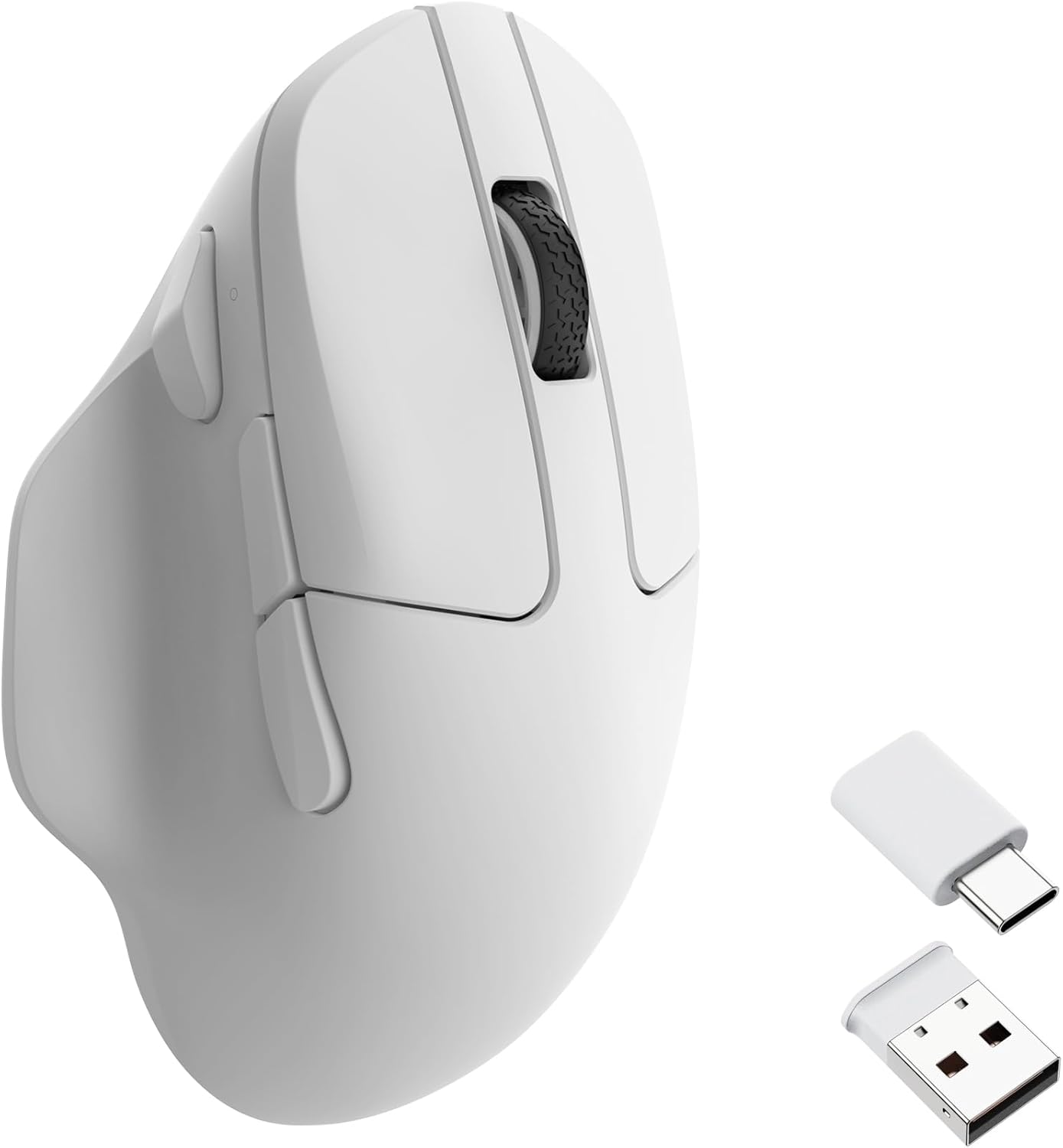 Keychron M7 Wireless Computer Mouse with 26K DPI Precision
