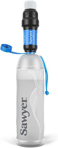 Squeeze Water Filtration System - Lightweight Backpacking Filter