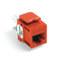 Leviton Extreme 6+ QuickPort Connector CAT 6 - Reliable