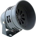 Vixen Horns Loud Electric 12V Motor Driven Siren - Compact Air Raid