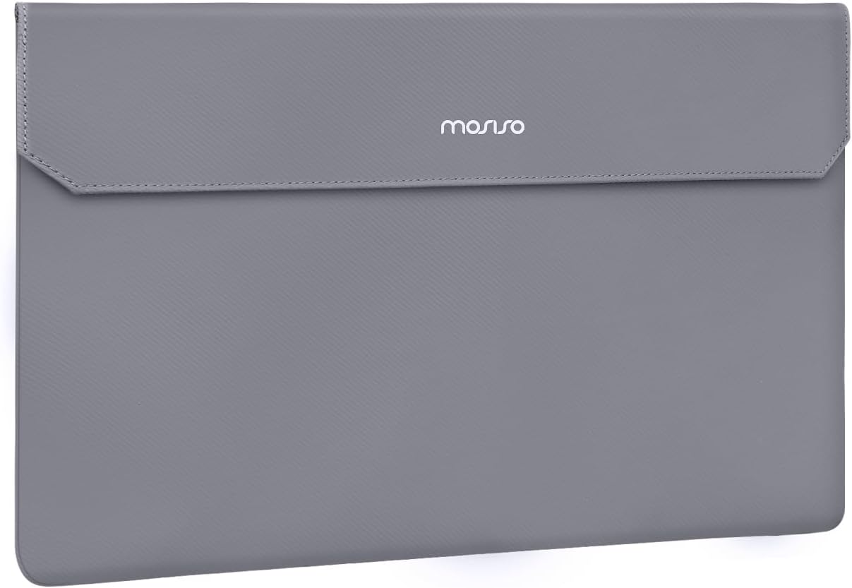 MOSISO 16.1 Inch Portable Monitor Case: Stylish Travel Protection