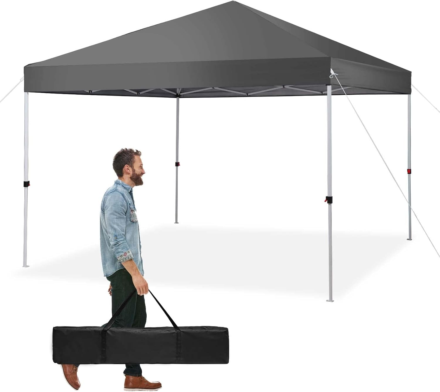 Portable Shade Solution for Events & Camping - OUTDOOR DIAMOND