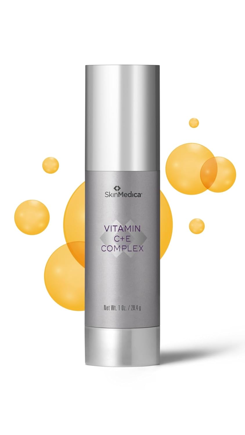 SkinMedica Vitamin C+E Complex - Your Secret to Glowing Skin