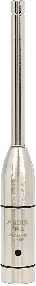 Audix TM1 Omnidirectional Condenser Measurement Microphone - Studio