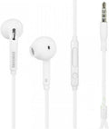 Samsung Wired Headset Earphone for 3.5mm Jack - Comfortable In-Ear Fit