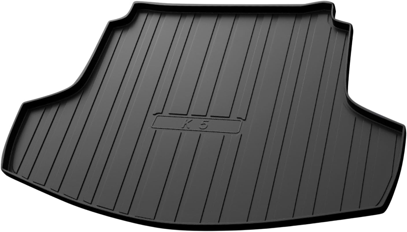 Cargo Liners for Kia K5 and Hyundai Sonata - All-Weather TPE