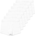 Nolan Boys GOTS Organic Cotton Boxer Briefs 7-Pack - Soft, Tagless Fit