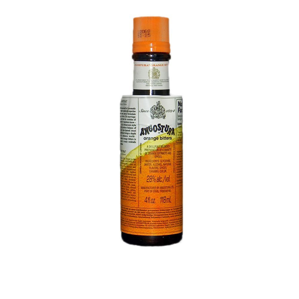 Enhance Cocktails with Angostura Orange Bitters