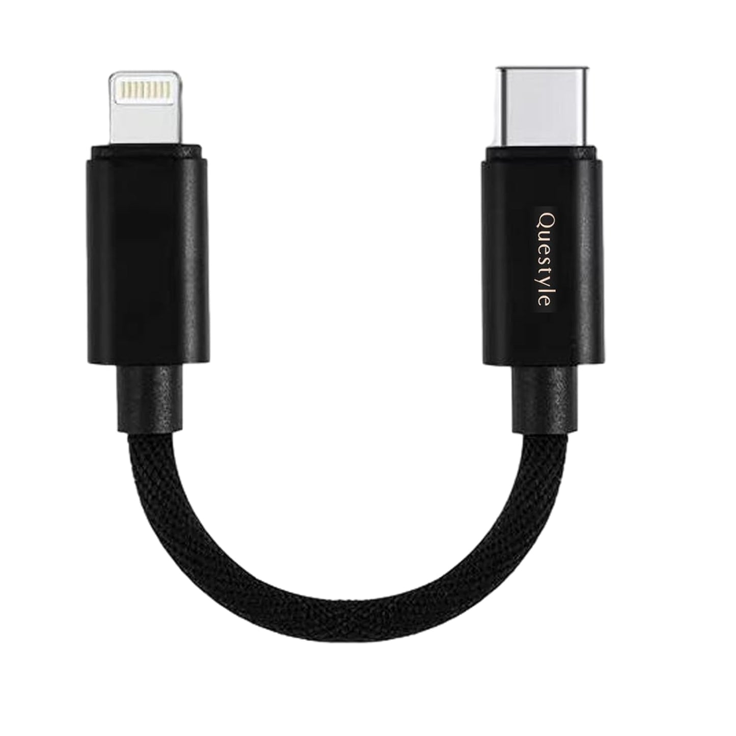 Questyle MFI Certified USB C Audio Adapter