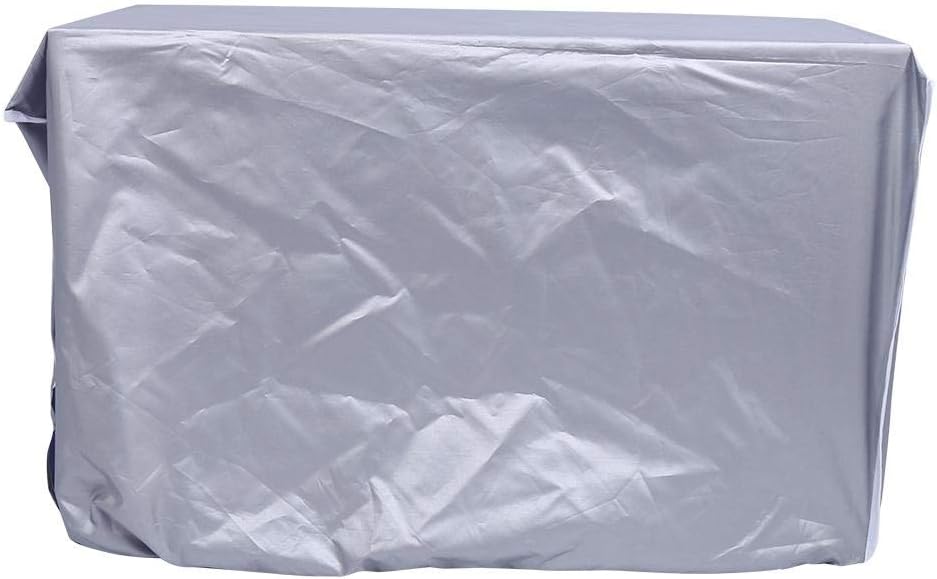 Waterproof Anti-Dust AC Cover - Protects Outside Units!