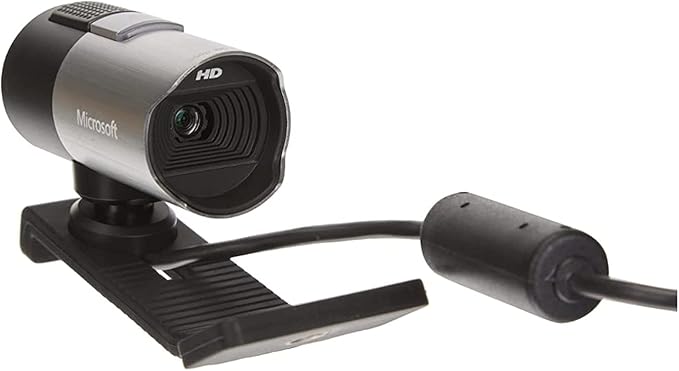 Microsoft LifeCam Studio for Business with Noise Cancelling Mic