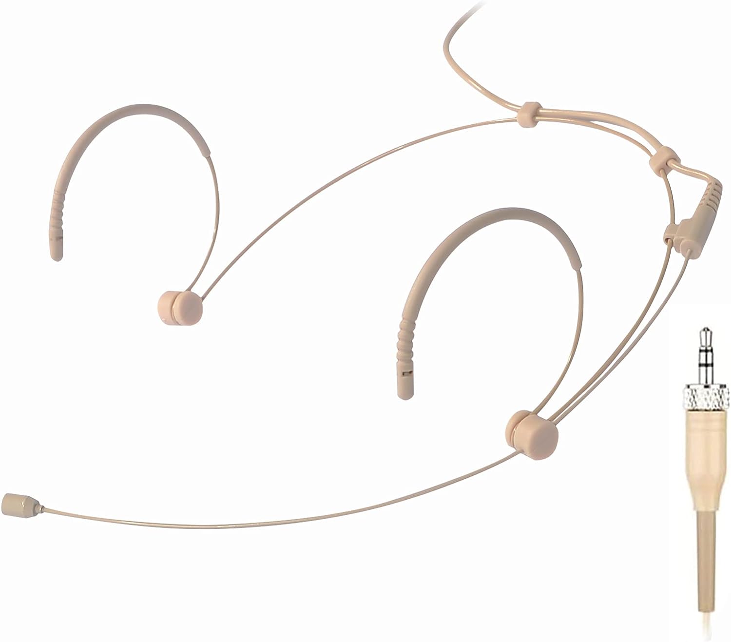 Sennheiser Wireless Headset Mic - Perfect for Podcasts & More!