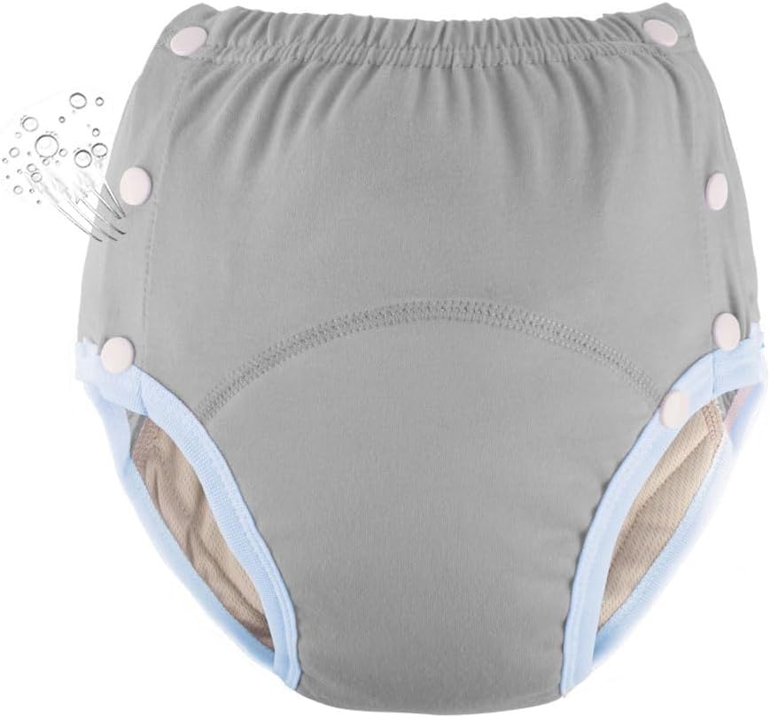 Adjustable Reusable Adult Cloth Diaper - WEEOATAR