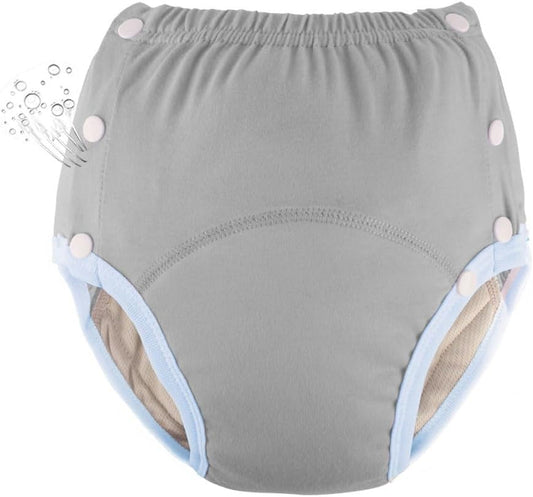 Adjustable Reusable Adult Cloth Diaper - WEEOATAR