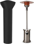 Fire Sense 02129 Full Length Heater Cover: Waterproof & Weather Resistant