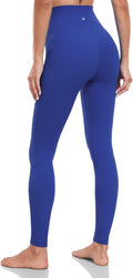 HeyNuts Yoga Pro Leggings 28in High Waisted - Buttery Soft Fit