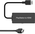 PS2 to HDMI Converter HDMI Cable - Upscales PS2/PS3 to HDTV