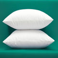 Extra Thick and Full 24 in Pillow Inserts Set of 2 - Ultra Plump