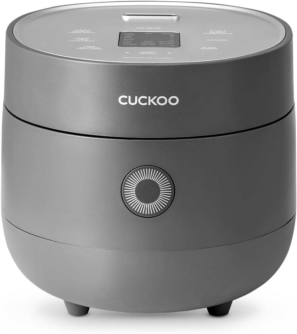 CUCKOO Micom Rice Cooker: Perfect for Busy Families and Rice Lovers