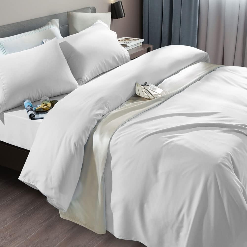 SONORO KATE Bed Sheet Set - Luxurious Microfiber for Comfort