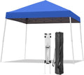 Canopy Tent 10X10 FT Pop Up Canopy - Portable Instant Shelter