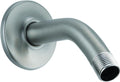 DELTA FAUCET U4993-SS Shower Arm and Flange - Durable Stainless Finish